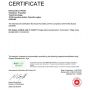 Органічний сертифікат